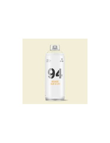SPRAY 94 SINTÉTICO BLANCO HUESO RV-1013 400ml