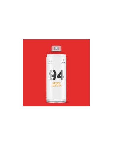 SPRAY 94 SINTÉTICO ROJO CLARO RV-3020  400ml
