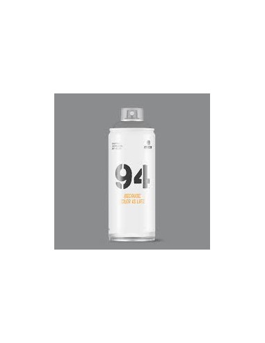 SPRAY 94 SINTÉTICO GRIS PERLA  RV-7040  400ml