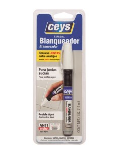 ROTULADOR BLANQUEADOR JUNTAS CEYS
