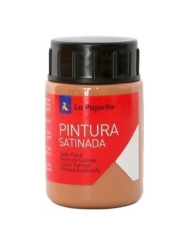 PINTURA LA PAJARITA SATINADA TERRACOTA  L-23 35ml