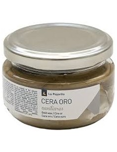 CERA 75ml ORO (La Pajarita)