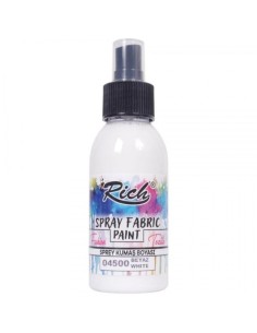 SPRAY TELA BLANCO 04500 100ml (Rich)