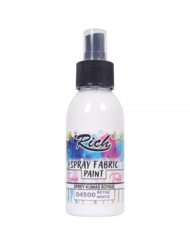 SPRAY TELA BLANCO 04500 100ml (Rich)