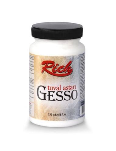 GESSO 250ml (Rich)
