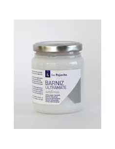 BARNIZ ULTRAMATE 175ml (La Pajarita)