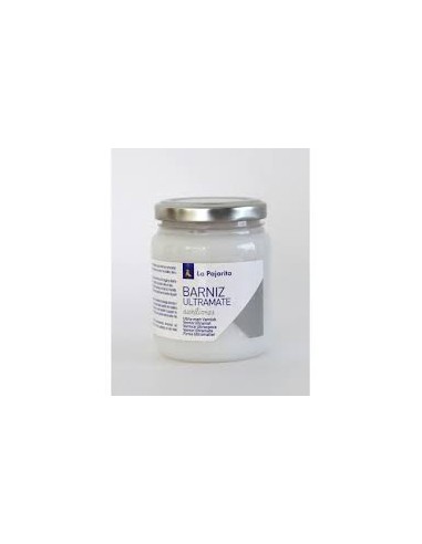 BARNIZ ULTRAMATE 175ml (La Pajarita)
