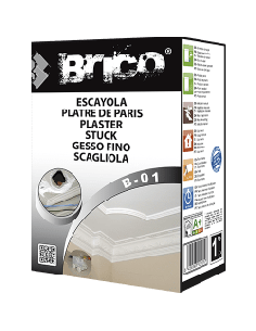 B-01 ESCAYOLA 1kg Baixens