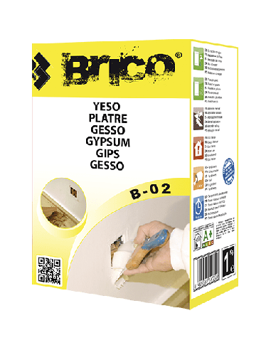 B-02 YESO 1kg Baixens