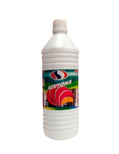 ACETONA 1L PLAINSUR
