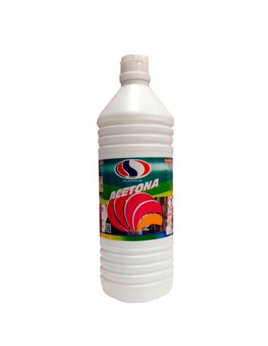 ACETONA 1L PLAINSUR