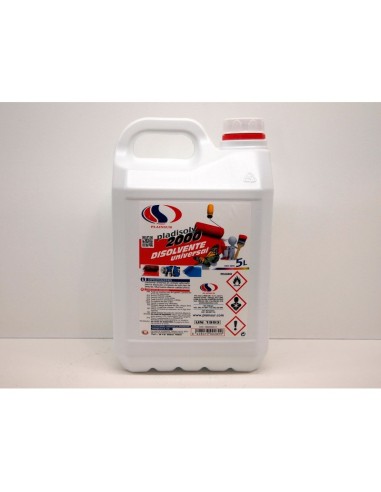DISOLVENTE UNIVERSAL2000  5L PLAINSUR