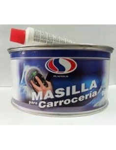 MASILLA CARROCERIA SIN FIBRA 350g PLAINSUR