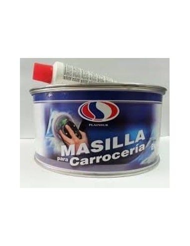 MASILLA CARROCERIA SIN FIBRA 350g PLAINSUR