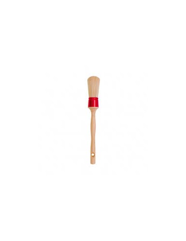 BROCHA PRENSADA VIROLA ROJA Nº14 ref.31714 JEIVSA