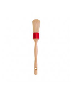 BROCHA PRENSADA VIROLA ROJA Nº12 ref. 31712 JEIVSA