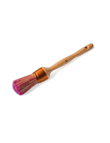 BROCHA OLIVA MEZCLA ROJA Nº 8 serie 34308 JEIVSA