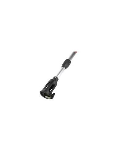 ALARGO ALUMINIO 1 mts NEGRO ref.86000 JEIVSA