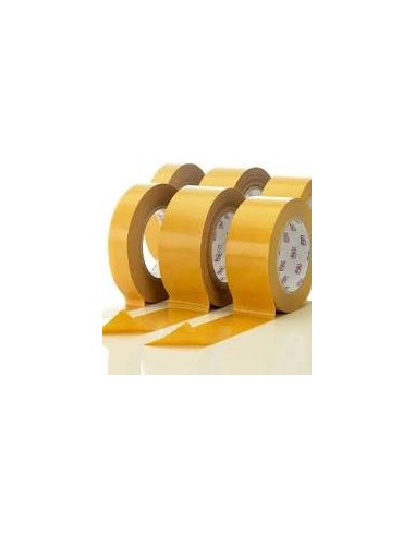 CINTA DOBLE CARA 50 mm x 25 mts  ref.76525 JEIVSA