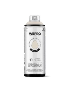 SPRAY WEPRO BASE AGUA MATE GRIS RAPA NUI 400ml