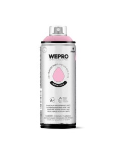 SPRAY WEPRO BASE AGUA MATE ROSA SAKURA 400ml