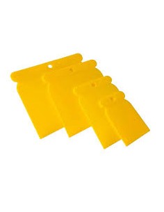 JUEGO ESPÁTULAS PLÁSTICO REF.81814 JEIVSA