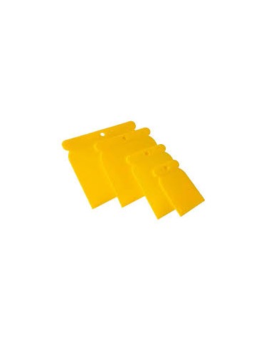 JUEGO ESPÁTULAS PLÁSTICO REF.81814 JEIVSA