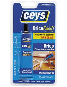 PEGAMENTO BRICOLAJE 30 ml CEYS