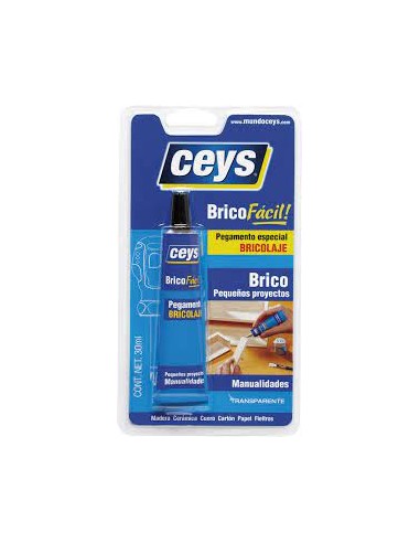 PEGAMENTO BRICOLAJE 30 ml CEYS
