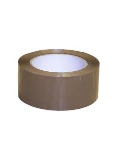 PRECINTO MARRÓN 48 mm x 66 mts ref.76649 JEIVSA