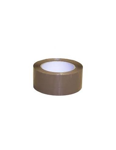 PRECINTO MARRÓN 48 mm x 66 mts ref.76649 JEIVSA