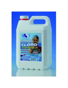CLORO LÍQUIDO 5L PLAINSUR