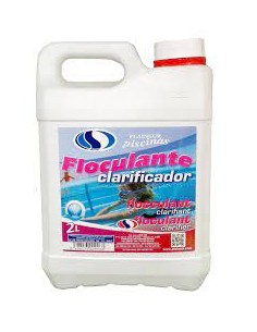 FLOCULANTE 5L PLAINSUR
