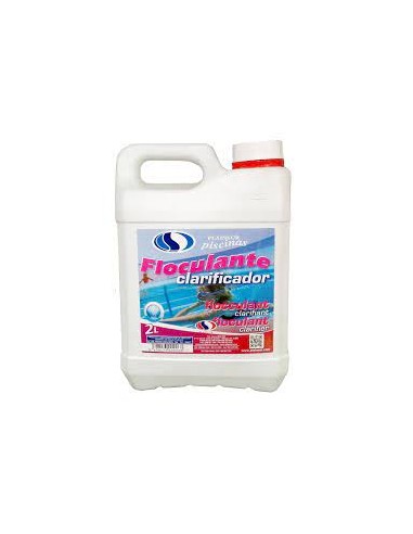 FLOCULANTE 5L PLAINSUR