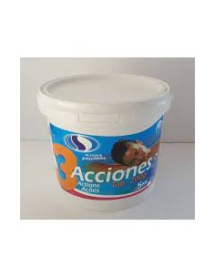 CLORO TRIPLE ACCION 5kg PLAINSUR