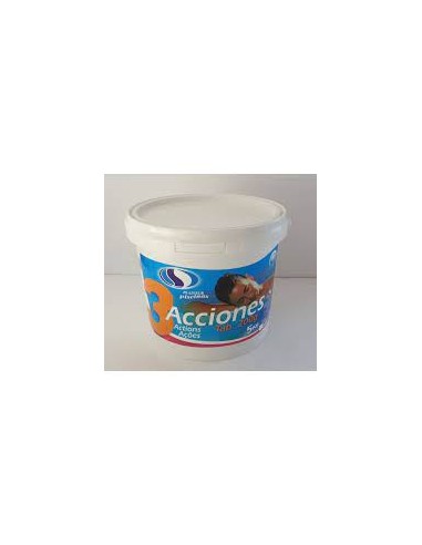 CLORO TRIPLE ACCION 5kg PLAINSUR