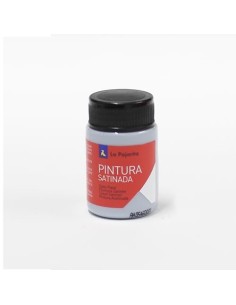 PINTURA LA PAJARITA SATINADA AZUL PORCELANA L-33 35ml