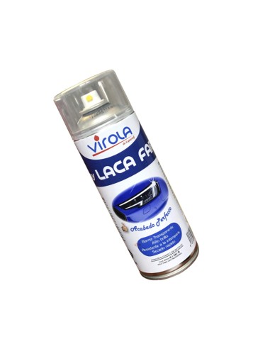 SPRAY LACA FAROS 400ml VIROLA