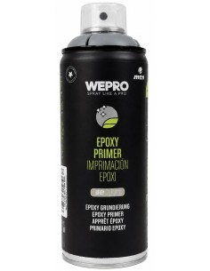 SPRAY IMPRIMACIÓN EPOXI GRIS 400ml (Montana)