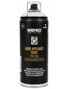 SPRAY ELECTRODOMÉSTICOS BLANCO 400ml MONTANA