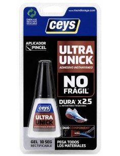 ULTRAUNICK GEL PINCEL 5 gr CEYS