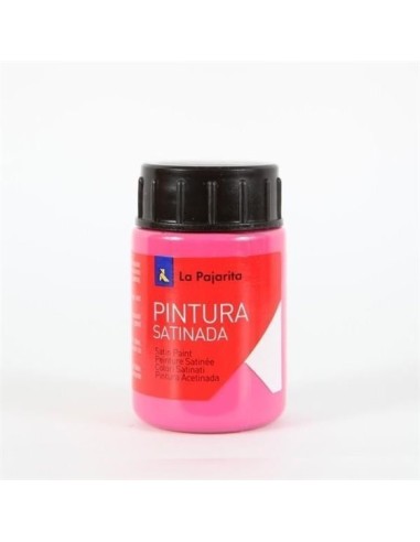 PINTURA LA PAJARITA SATINADA MAGENTA L-24  35ml