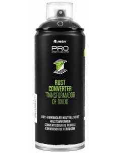 SPRAY TRANSFORMADOR DE ÓXIDO 400ml MONTANA