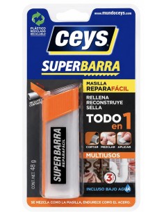 SUPERBARRA MULTIUSOS CEYS