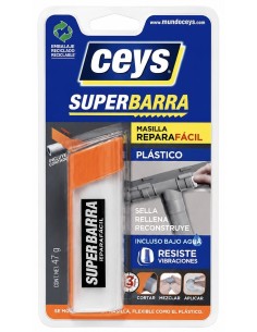 SUPERBARRA PLÁSTICO CEYS