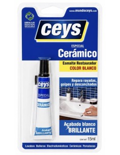 ESMALTE RESTAURADOR CERÁMICO 15 ml CEYS