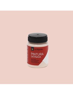 PINTURA LA PAJARITA SATINADA ROSA L-20 35ml