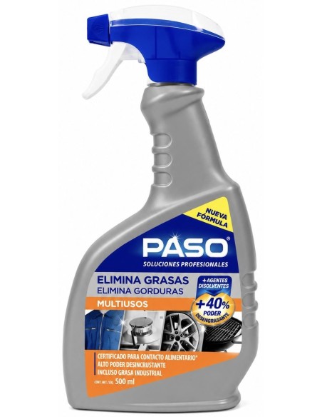 ELIMINA GRASAS 500 ml PASO