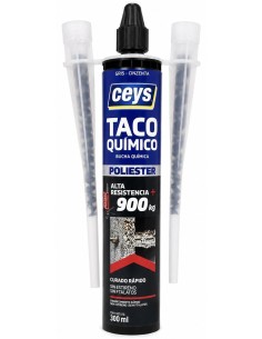 TACO QUÍMICO POLIÉSTER 300ml