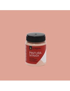 PINTURA LA PAJARITA SATINADA ROSA MEDIO L-29 35ml